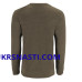 Реглан Simms Logo Shirt LS Loden Heather